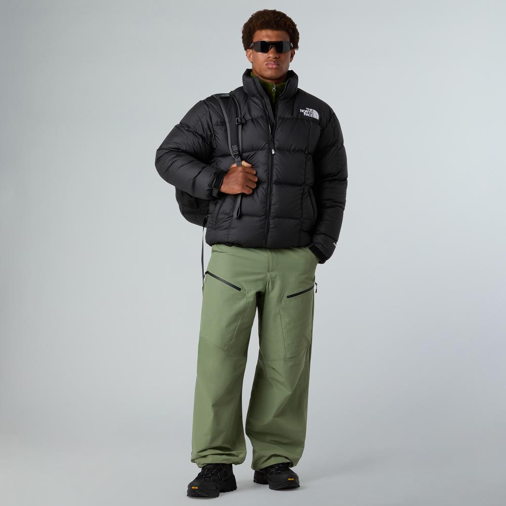 Férfi dzseki The North Face Lhotse 0A3Y23GOE1 - fekete