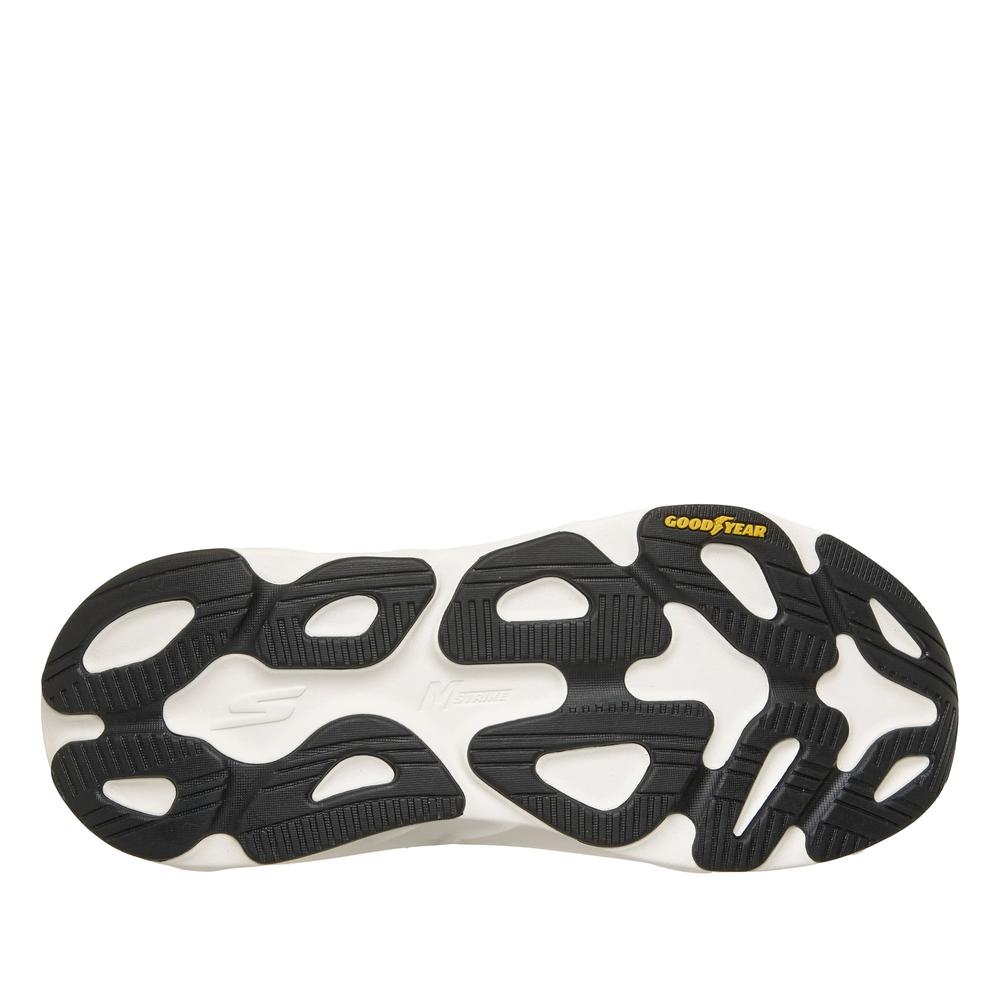 Cipő férfi Skechers Slip-ins: Max Run 221000BKMT - fekete