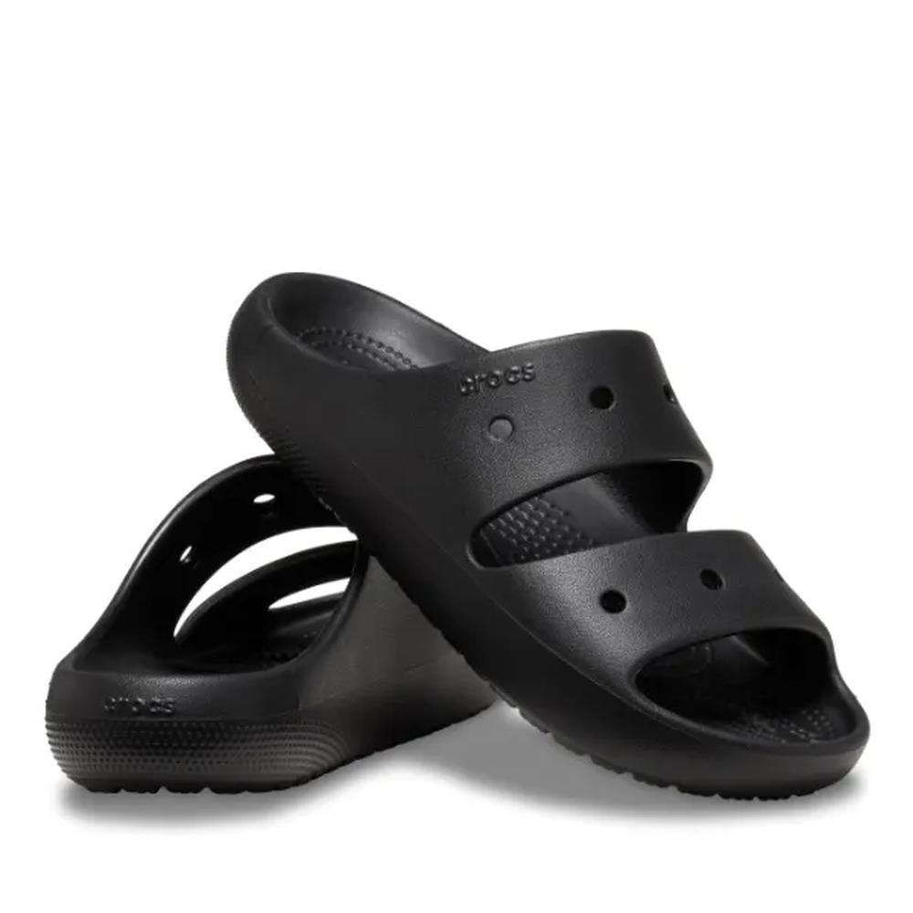 Flip Flop Crocs Classic V2 209403-001 - fekete