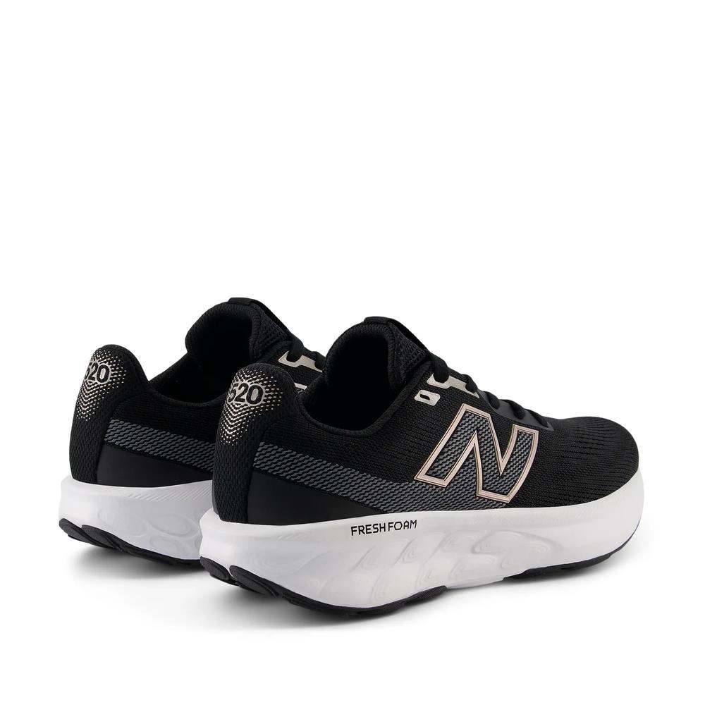 Női cipő New Balance Fresh Foam x 520 v9 W520LK9 - fekete