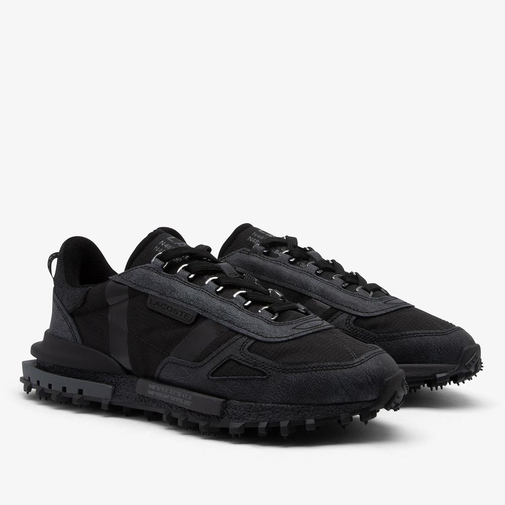 Cipő Lacoste Elite Active 750SMA0083-02H - fekete