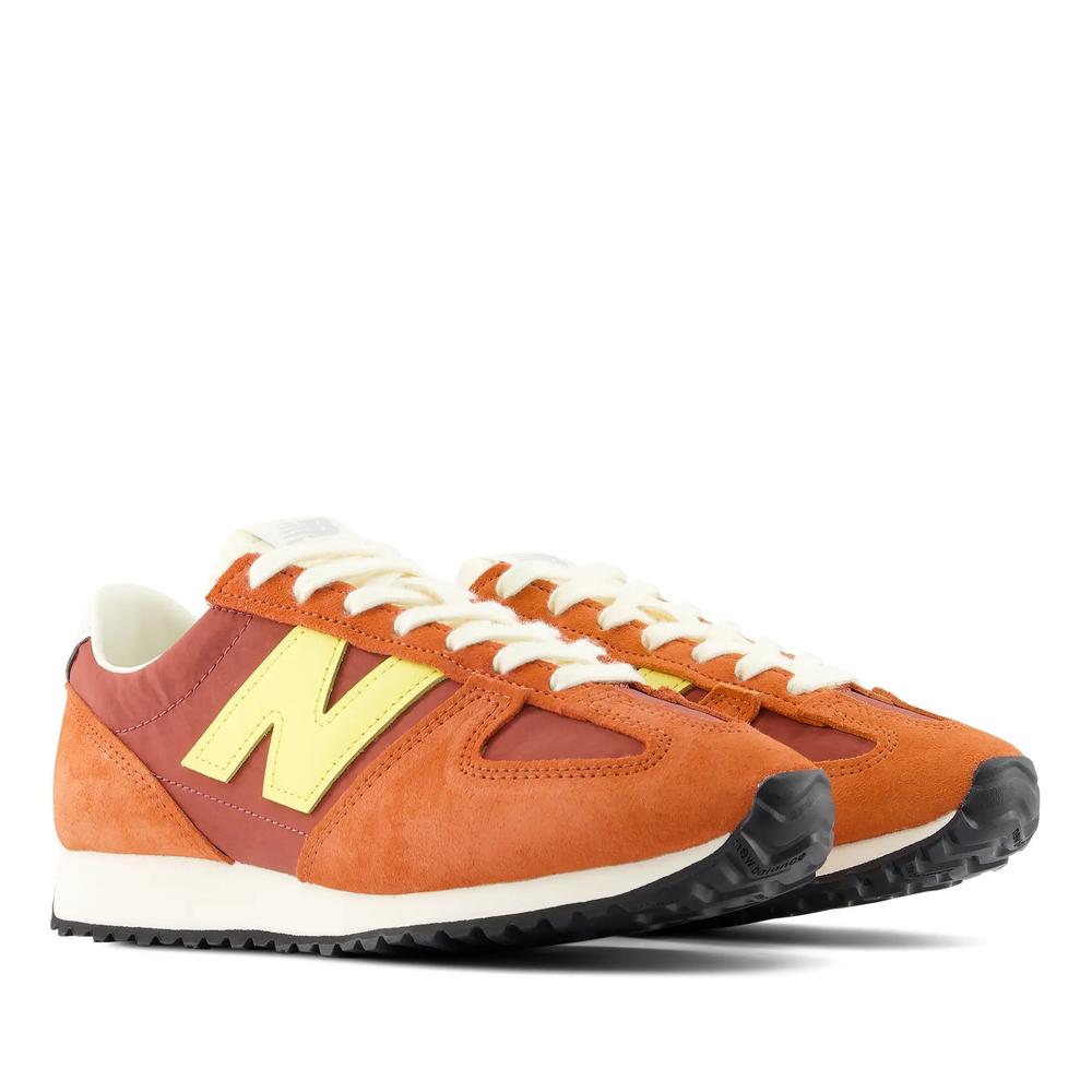 Unisex cipő New Balance U4712FA - narancs