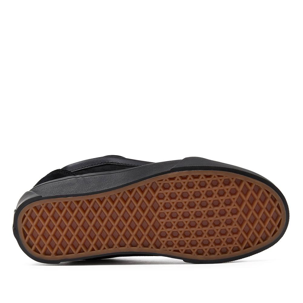 Cipő Vans KNU Skool VN0009QCBKA1 - fekete
