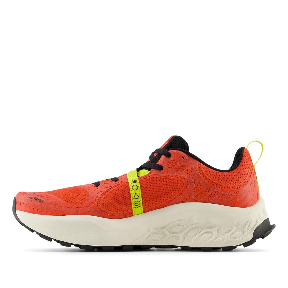 Férfi futócipő New Balance Fresh Foam X Hierro v8 MTHIERR8 - narancs