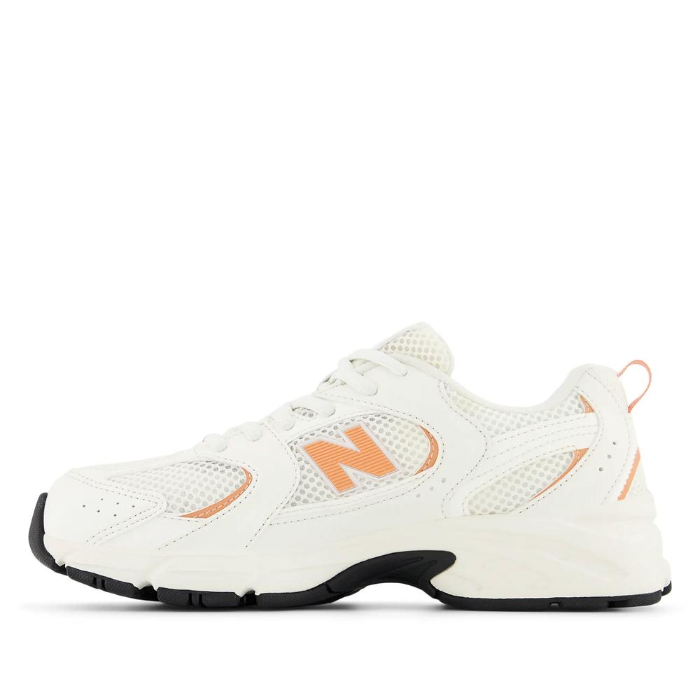 Gyerek cipő New Balance GR530CG - fehér