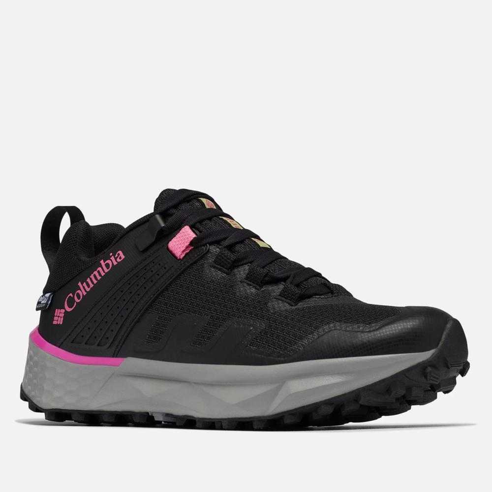 Cipő Columbia Facet 75 OutDry 2027211010 - fekete