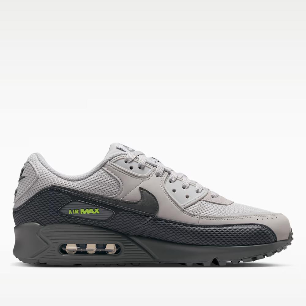 Férfi cipő Nike Air Max 90 Premium IM5759-004 - szürke