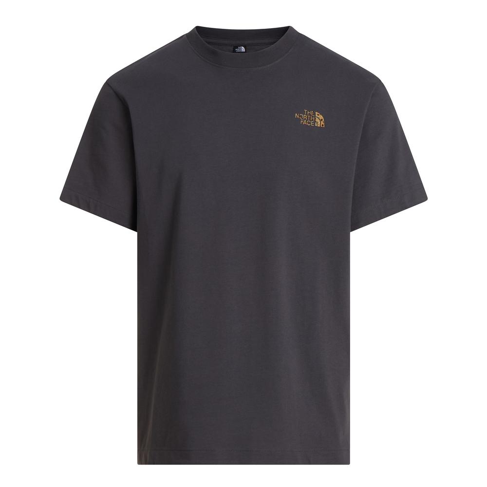 Póló férfi The North Face Snack 0A8GB4RHI1 - szürke