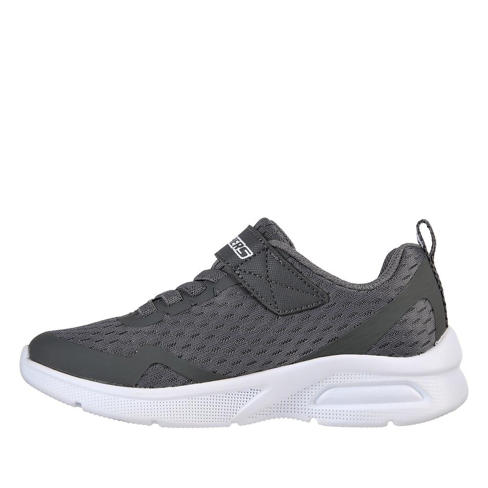 Cipő Skechers Microspec Max Torvix 403775LCHAR - szürke