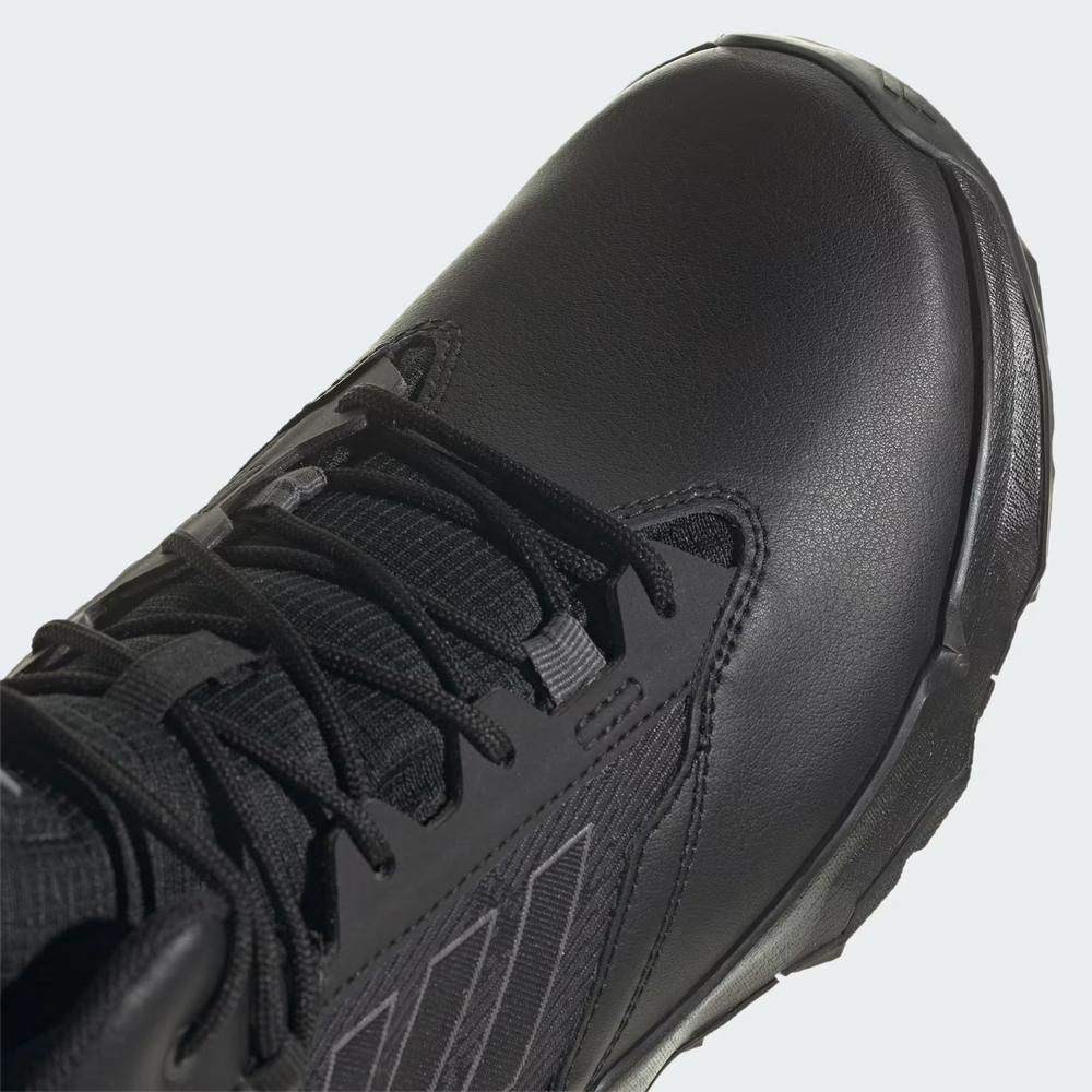 Cipő adidas Terrex Unity Leather Mid Rain.Rdy Hiking IF4977 - fekete