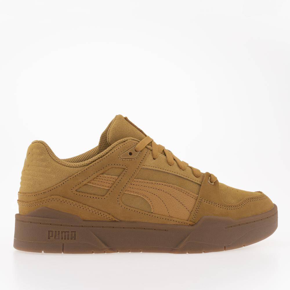 Cipő Puma Slipstream Suede 38754702 - barna