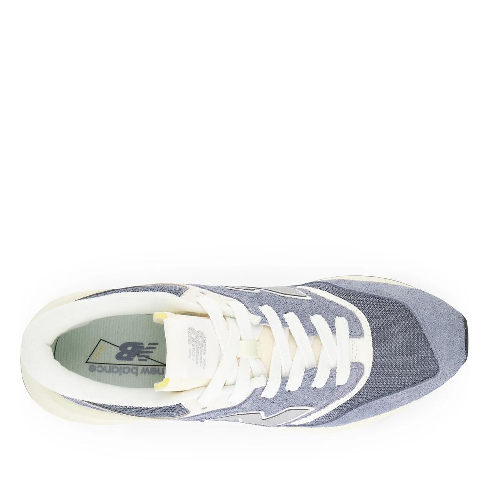 Unisex cipő New Balance U997RCD - kék