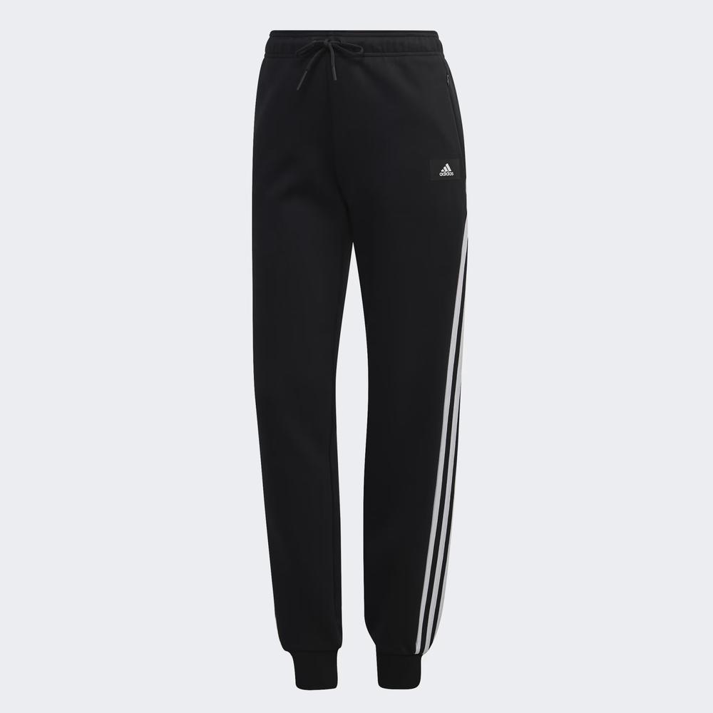 Alsonadrág adidas Sportswear Future Icons 3-Stripes Regular Fit H57311 - fekete