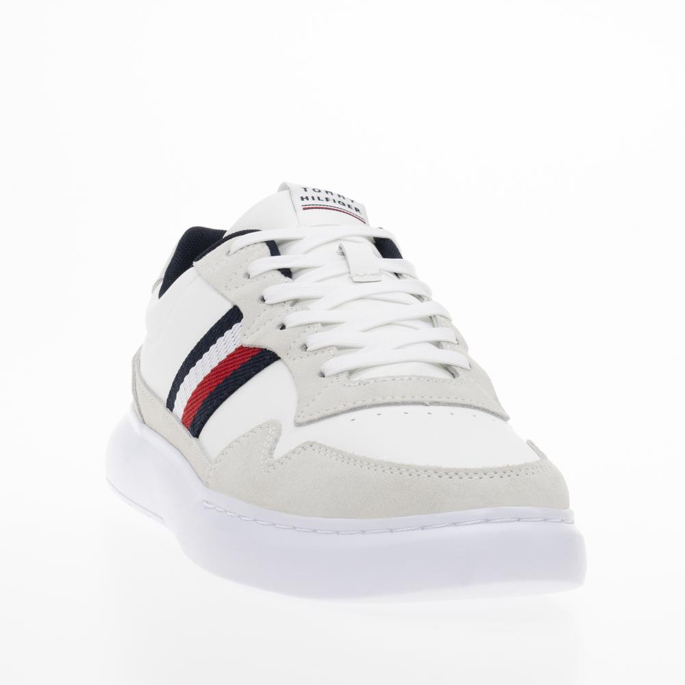 Cipő Tommy Hilfiger Lightweight Leather FM0FM04427-YBS - bézs