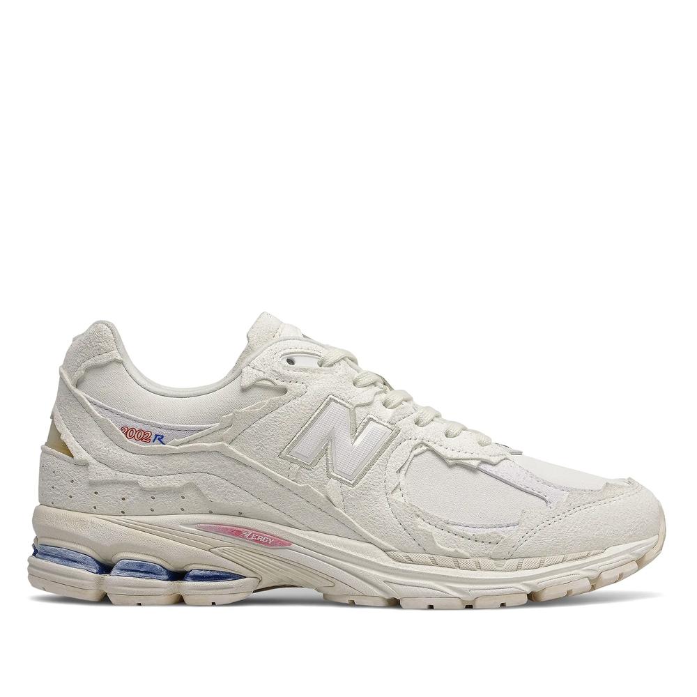 Unisex cipő New Balance M2002RDC - fehér