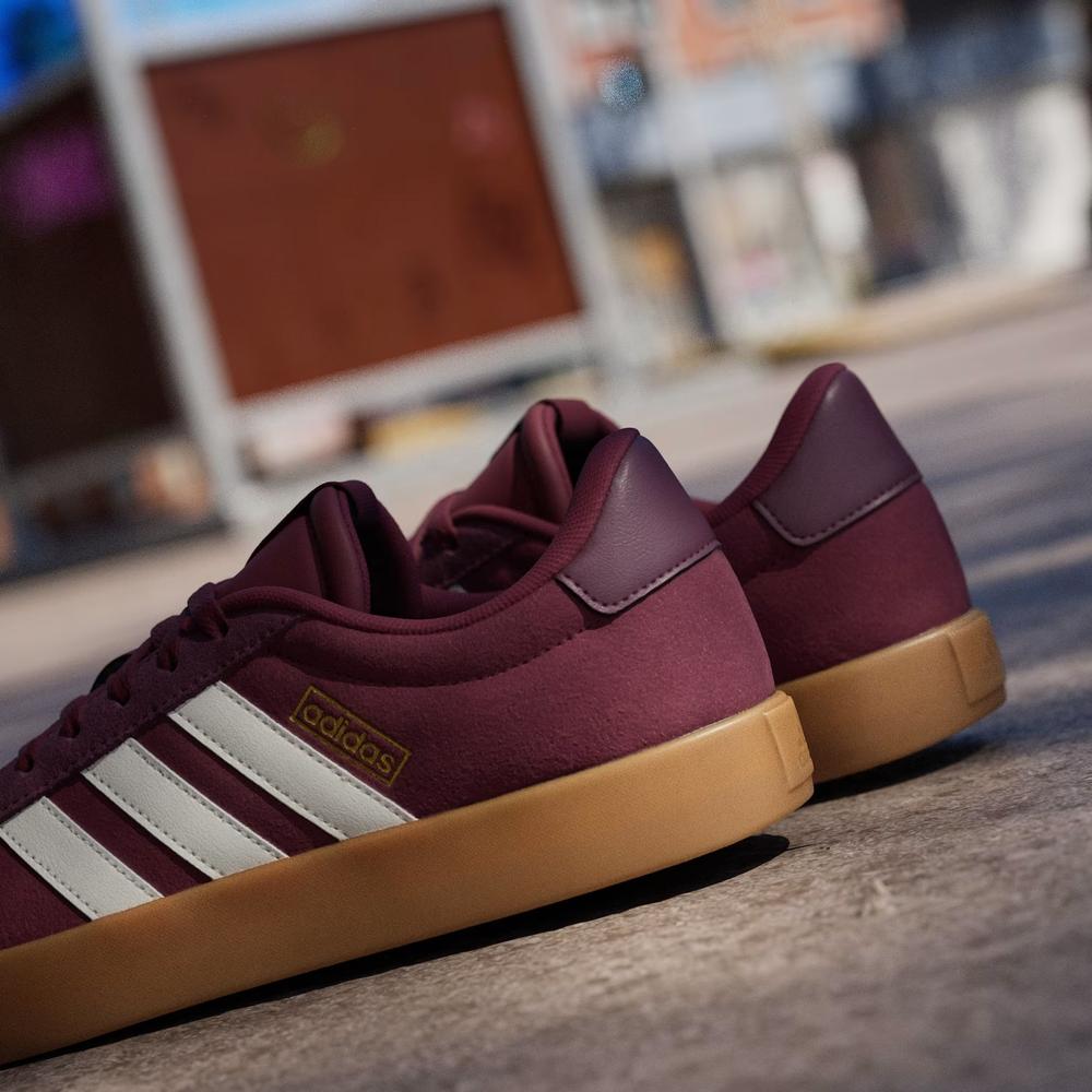 Unisex cipő adidas Sportswear VL Court 3.0 IH4039 - gesztenyebarna