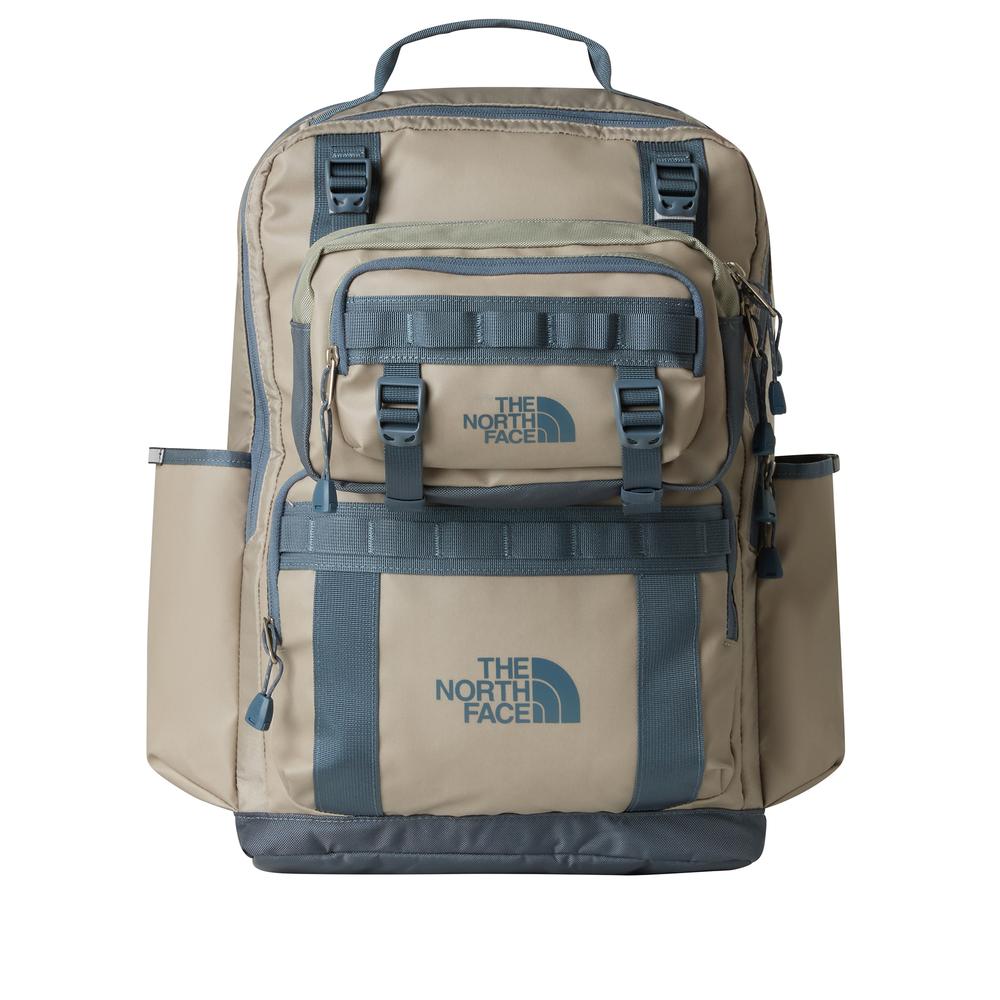 Hátitáska unisex The North Face Base Camp 0A8BK4L451 - szürke