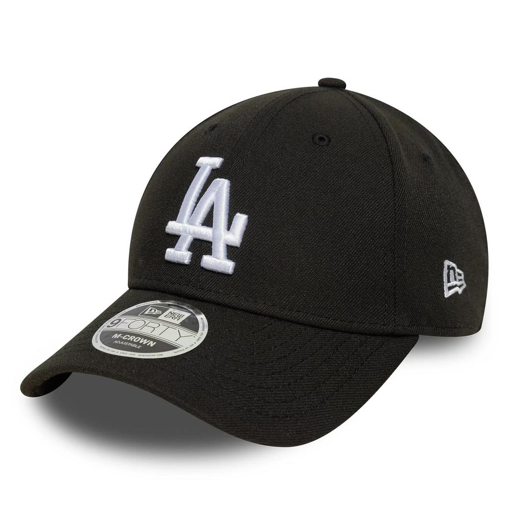 Sapka New Era LA Dodgers MLB 9FORTY M-Crown 60691074 - fekete