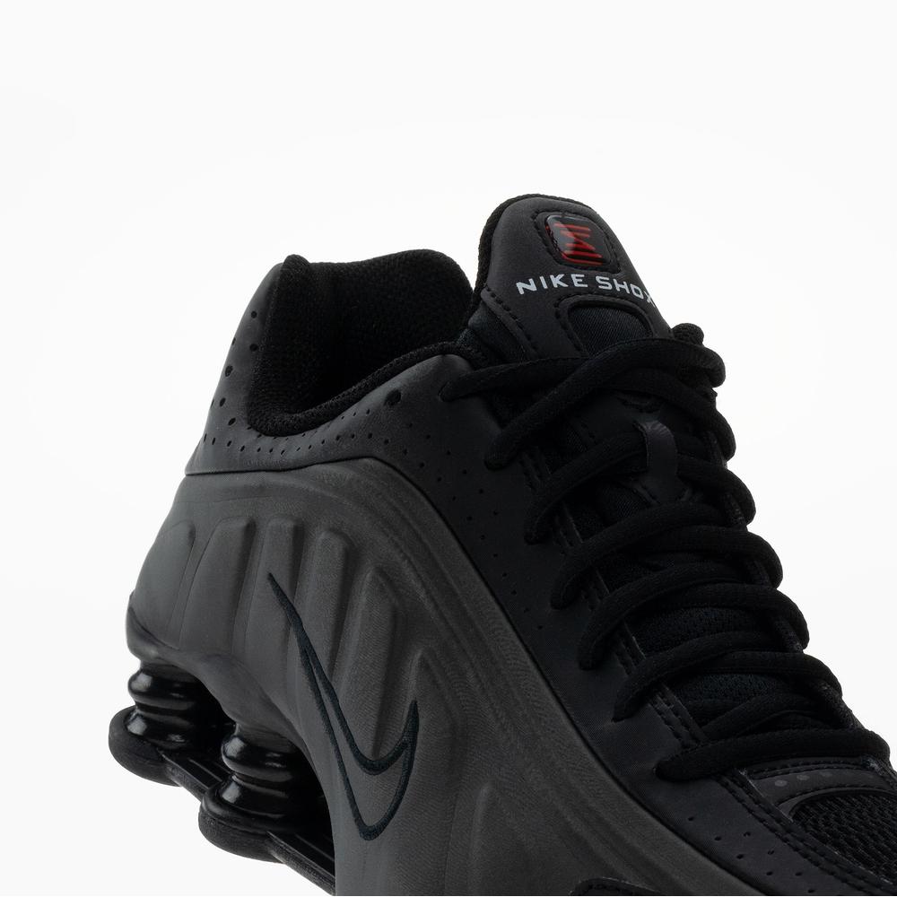 Gyerek cipő Nike Shox R4 CW2626-003 - fekete