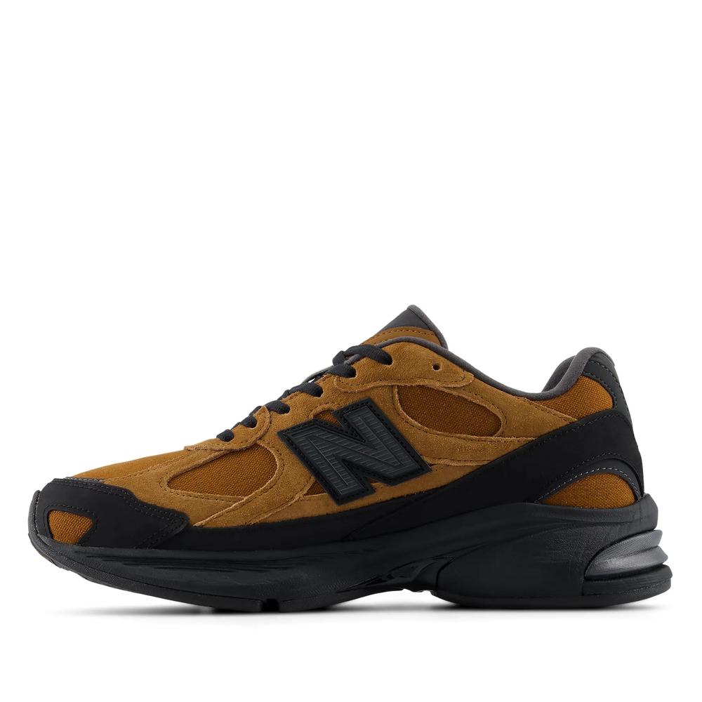 Unisex cipő New Balance U20101YN - barna