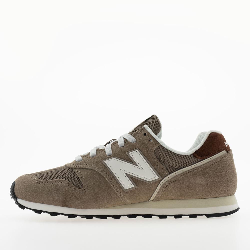 Unisex cipő New Balance ML373XA2 - barna