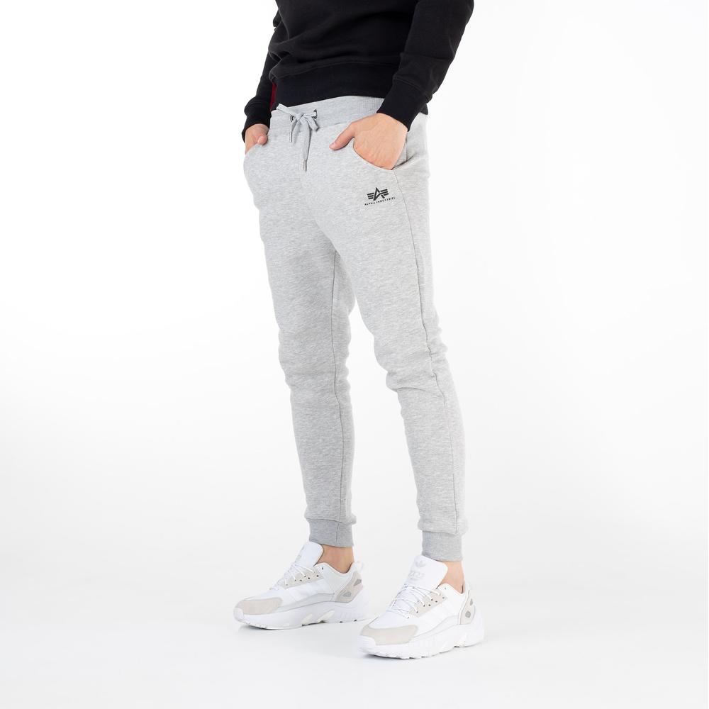 Alsonadrág Alpha Industries Basic Jogger SL 11637017 - fekete