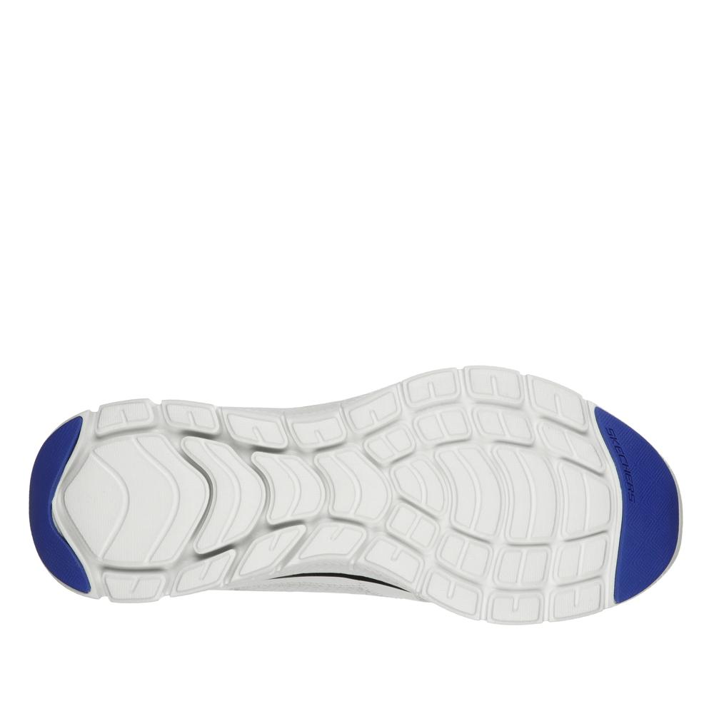 Férfi cipő Skechers Flex Advantage 4.0 232225WBK - fehér