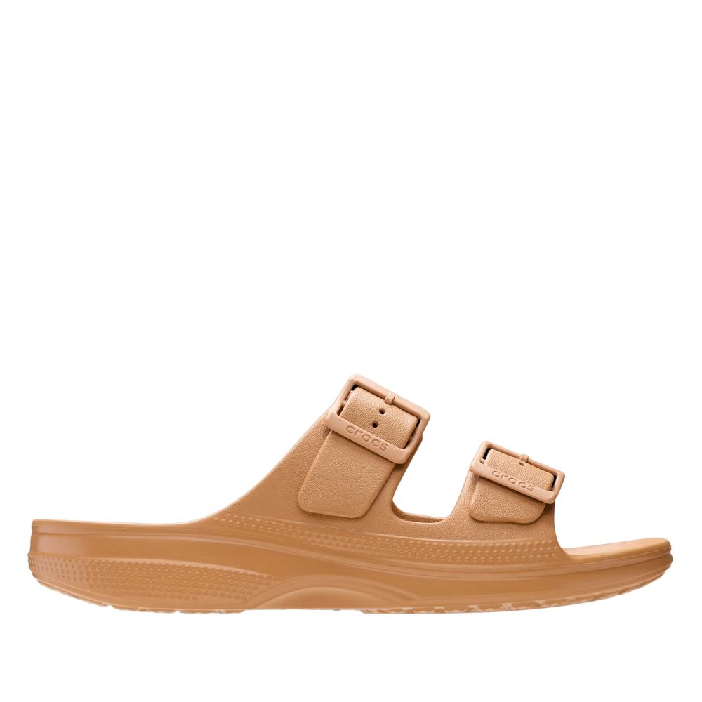 Férfi flip flop Crocs Saturday Sandal 212245-2HI - narancs