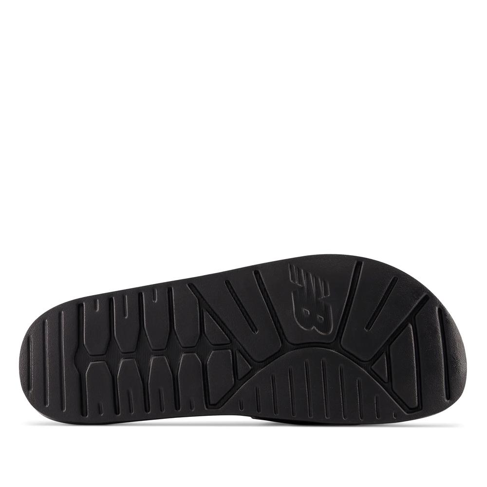 Flip Flop New Balance papucs SUF200U2 – fekete