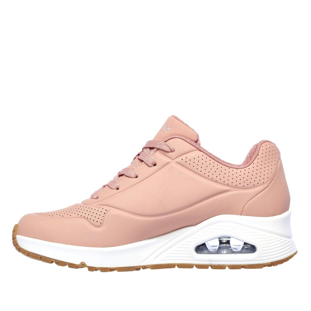Cipő Skechers Uno Stand on Air 73690ROS - rózsaszín