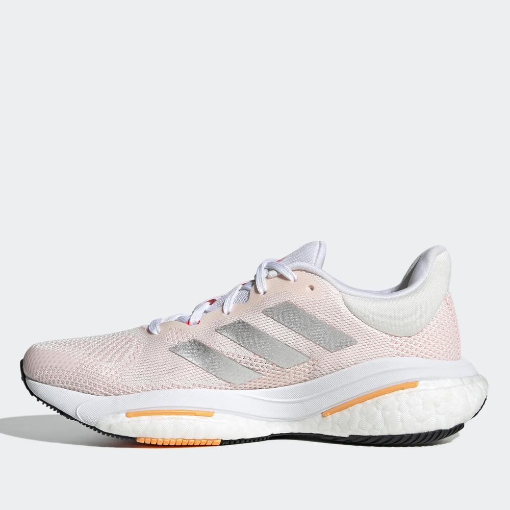 Cipő adidas Solarglide 5 GX5496 - narancs
