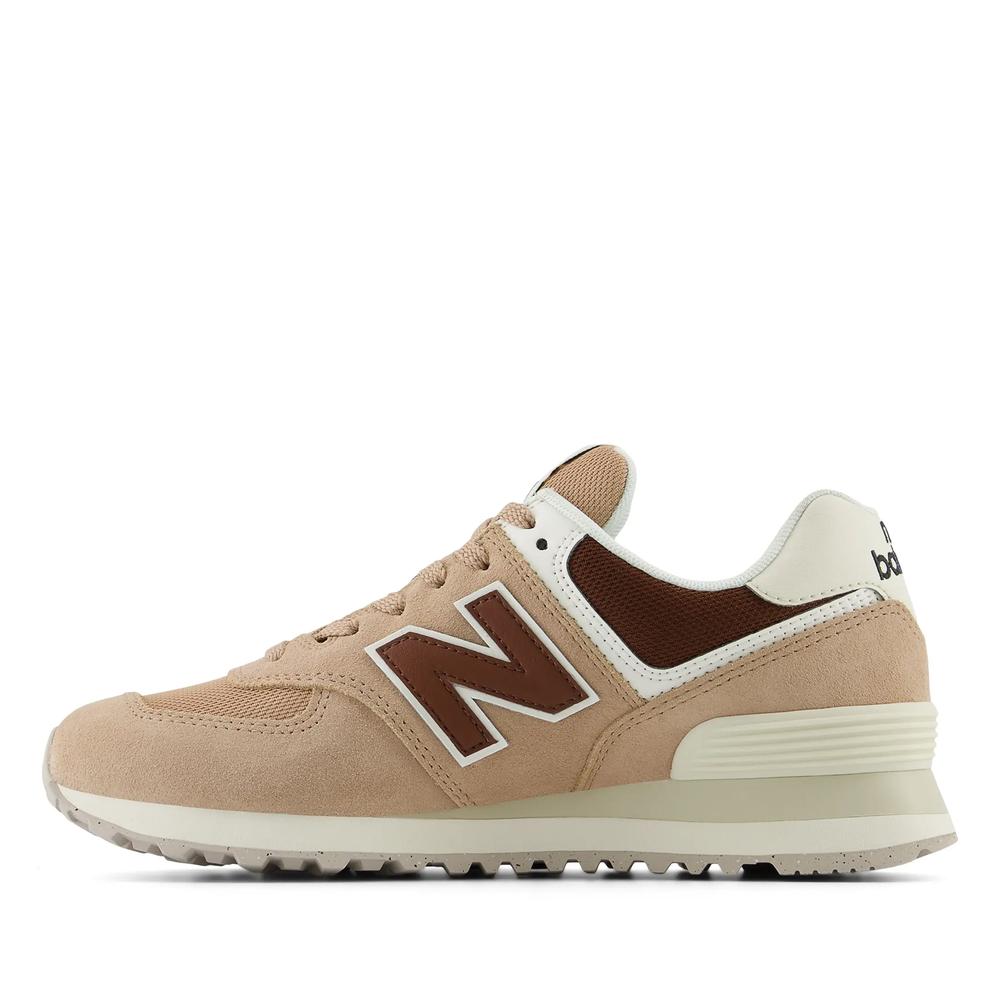 Cipő New Balance WL574DO2 - bézs