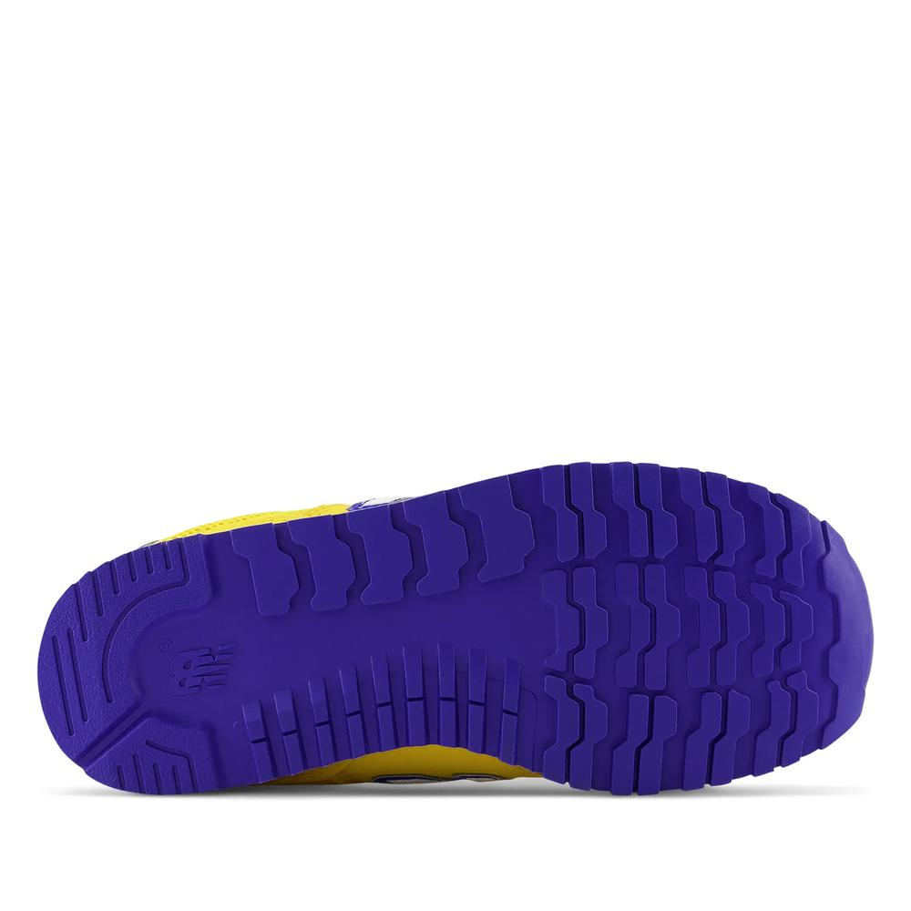 Cipő New Balance PV500HB1 - sárga