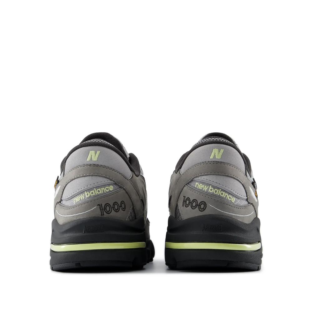 Unisex cipő New Balance U10009J3 - szürke