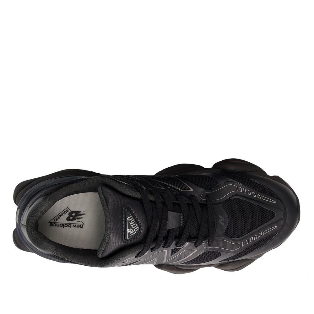 Unisex cipő New Balance New Balance U90606TO - fekete
