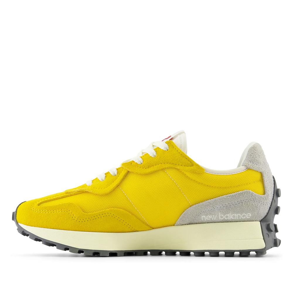 Unisex cipő New Balance U327WRE - sárga