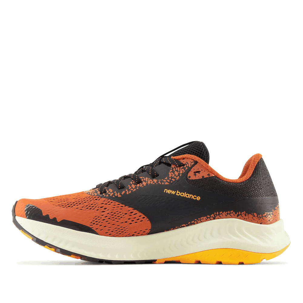 Férfi cipő New Balance DynaSoft Nitrel v5 MTNTRTM5 – barna