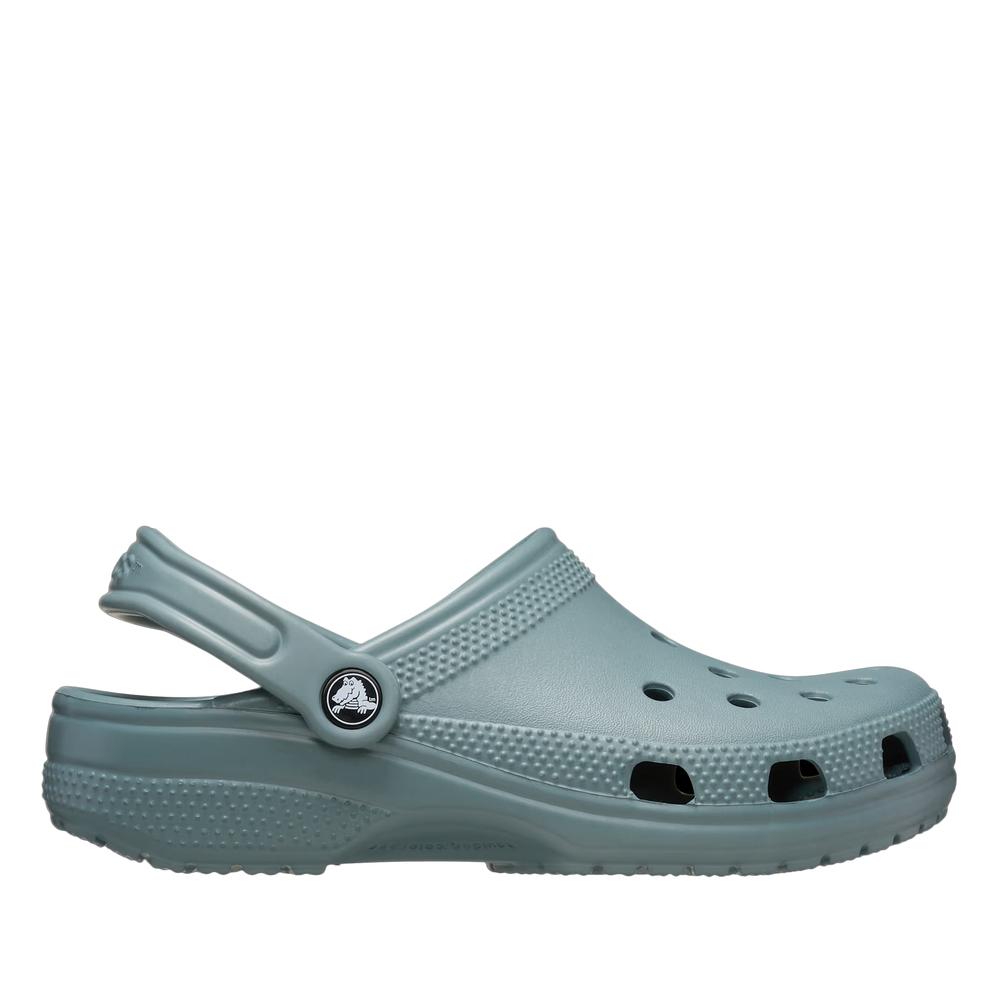 Unisex flip flop Crocs Classic Clog 10001-3YO - kék
