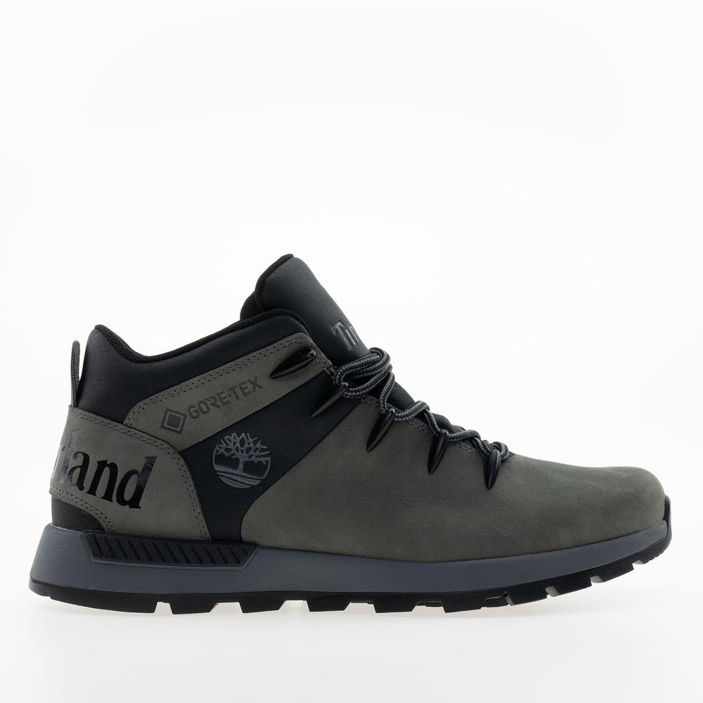 Férfi cipő Timberland Sprint Trekker Mid A6D71EL81 - szürke