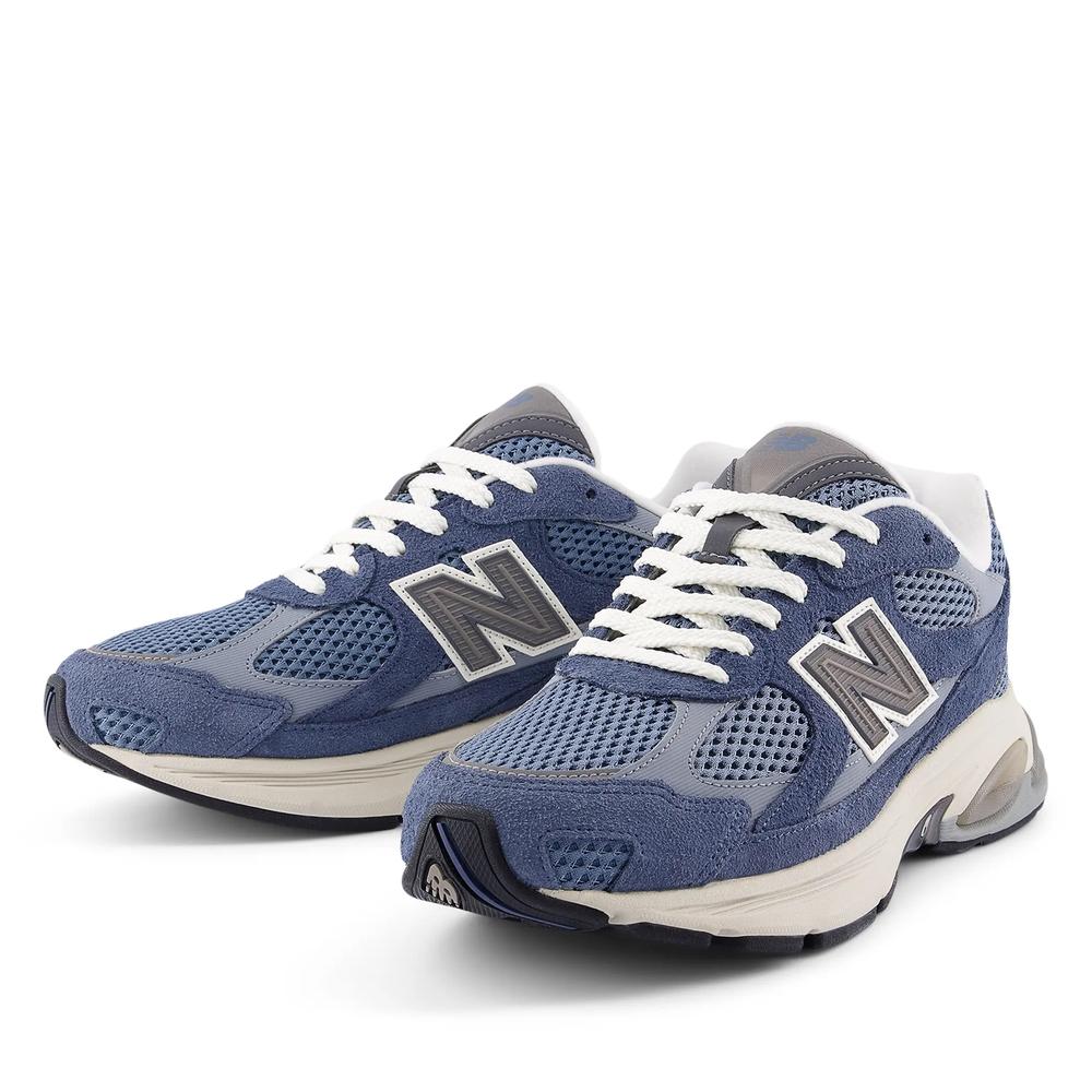 Unisex cipő New Balance U2010WNV - kék