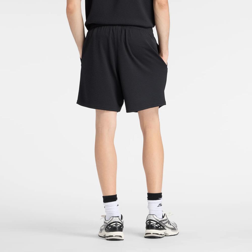 Férfi futónadrág New Balance MB61V17CBK - fekete