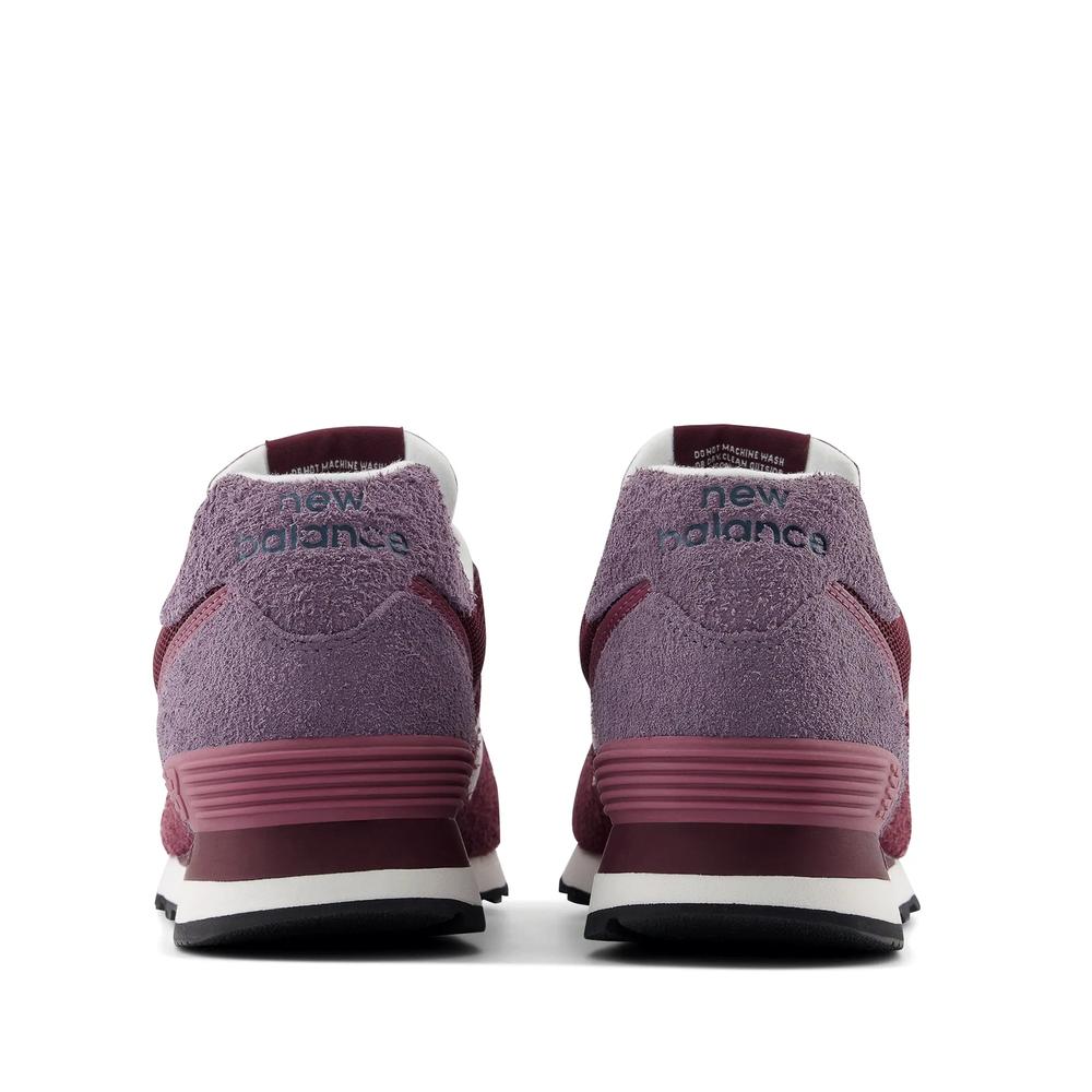 Cipő New Balance U574ABO - gesztenyebarna