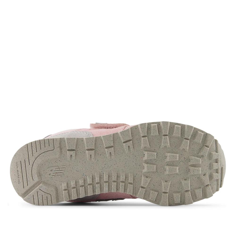 Gyerekcipő New Balance PV574BKM - rózsaszín