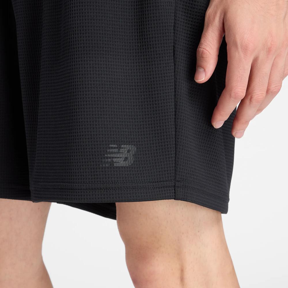 Férfi futónadrág New Balance MB61V17CBK - fekete