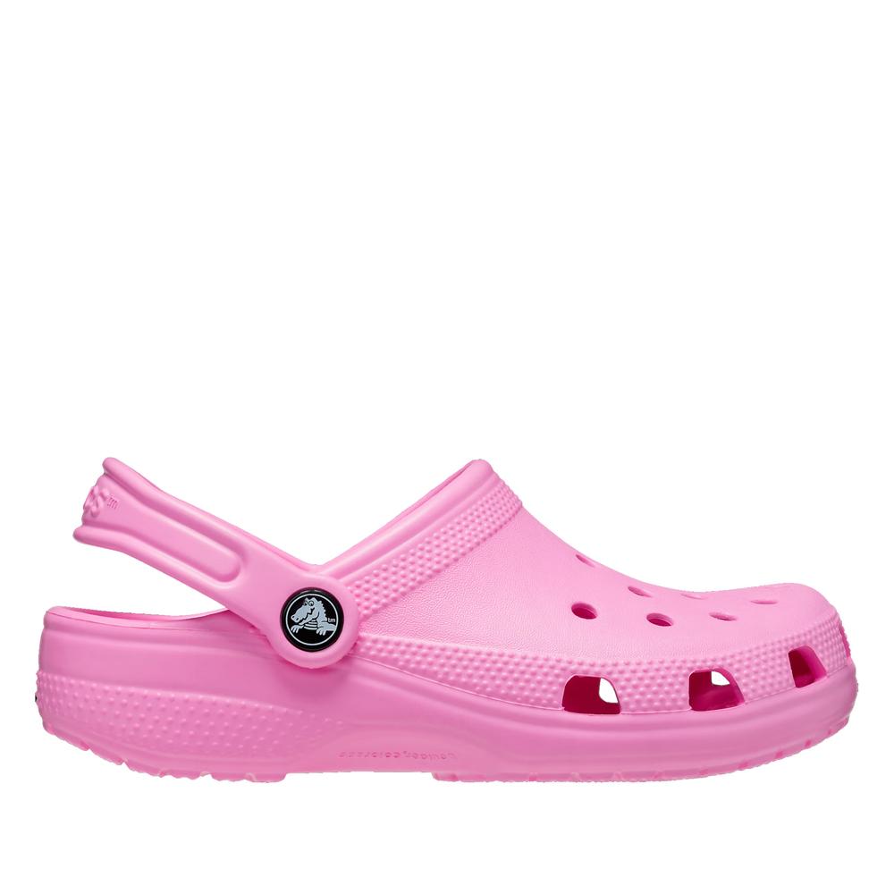 Flip Flop Crocs Classic Clog 206991-6SW - rózsaszín