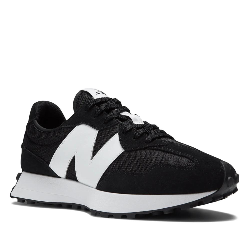 Férfi cipő New Balance MS327CBW – fekete