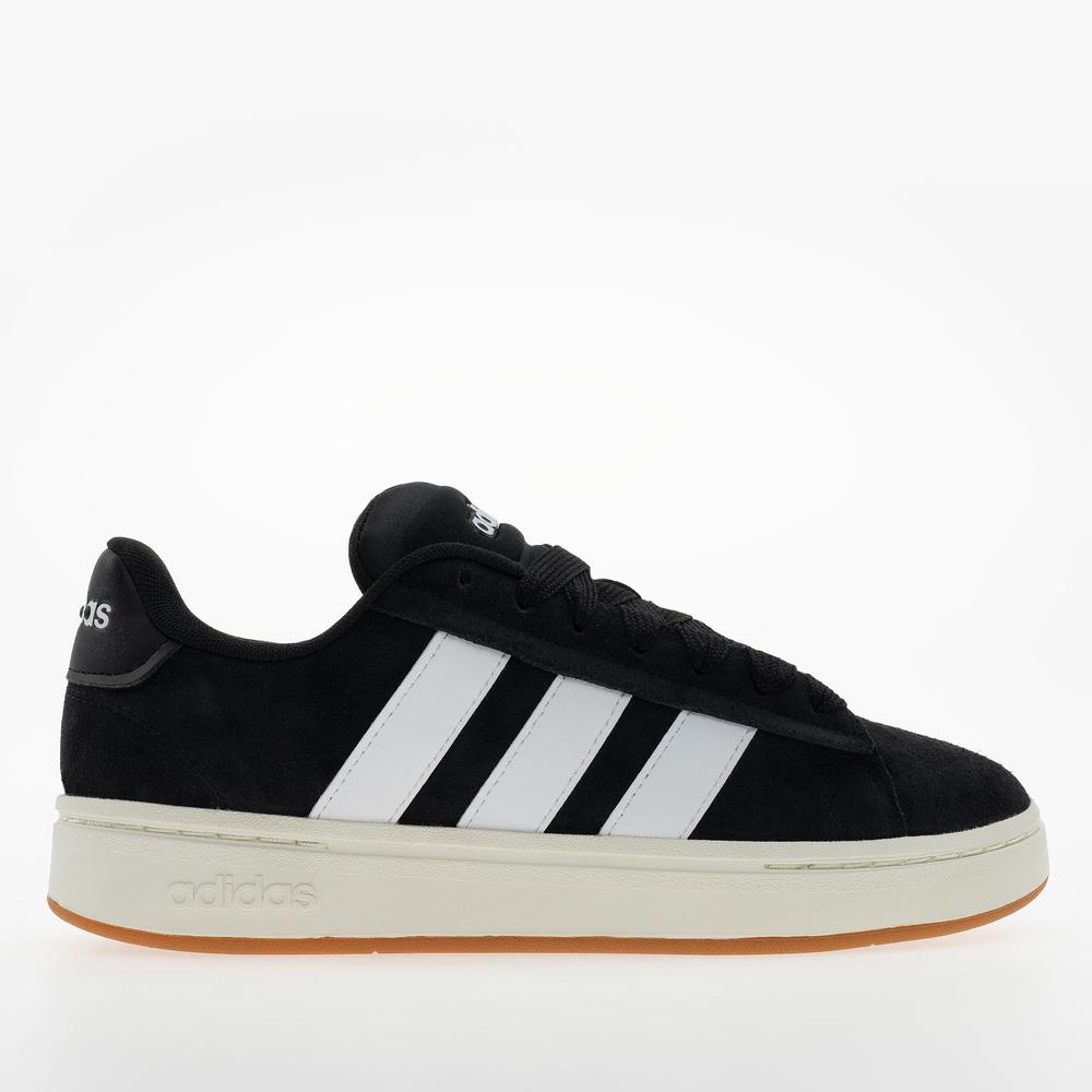 Férfi cipő adidas Grand Court Platform JR0543 - fekete