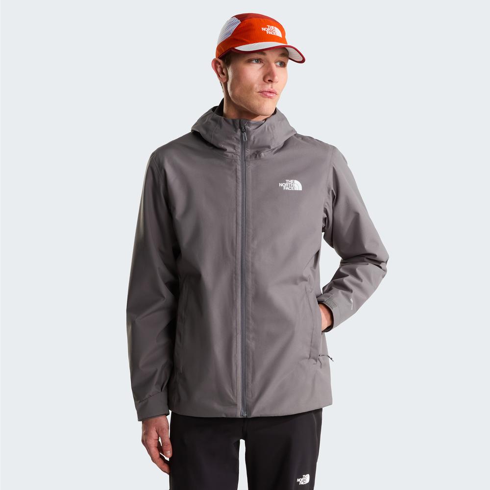 Férfi dzseki The North Face 3 in 1 Quest Dry Vent Triclimate 0A8G0SEKP1 - szürke