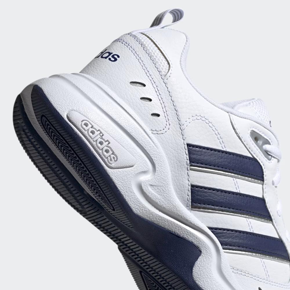 Cipő pánske adidas Strutter EG2654 - fehér