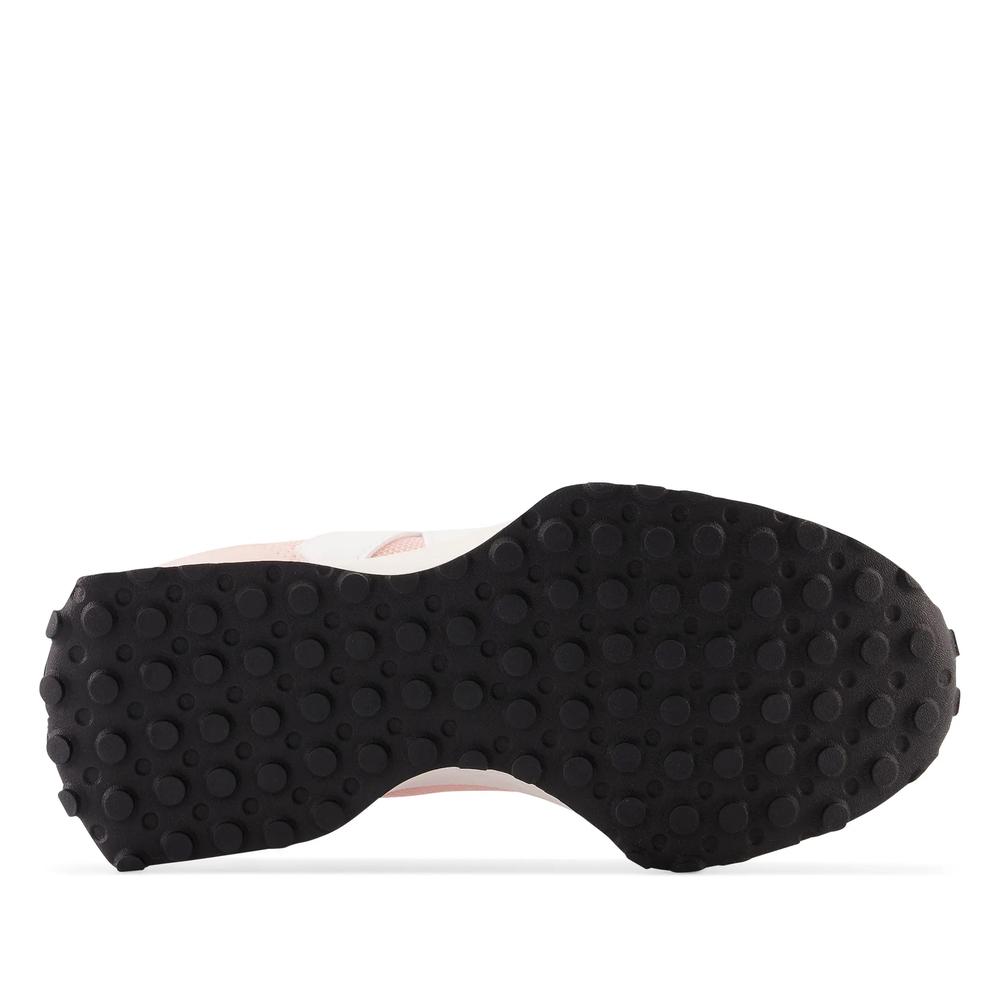 Cipő New Balance GS327CGP - rózsaszín